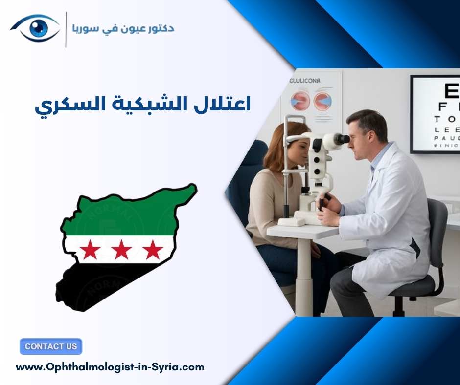 اعتلال الشبكية السكري اعتلال الشبكية السكري